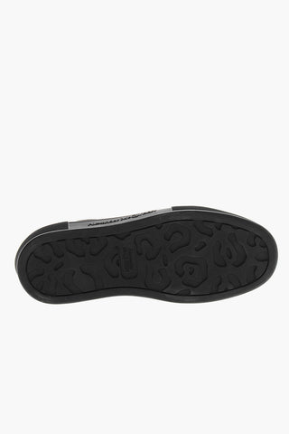 Lace-up DECK PLIMSOLL Sneakers with Suede Detail