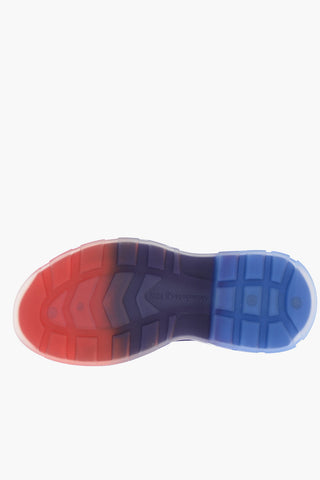 Canvas TREAD SLICK Sneakers with Platform 4cm