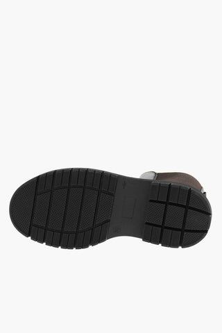 SEE BY Leather ALLI Chelsea Booties