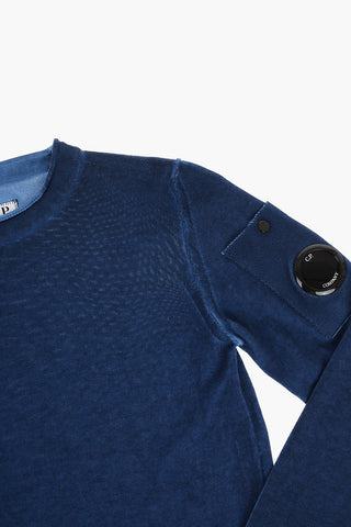 Maglia Girocollo in Cotone Leggero 