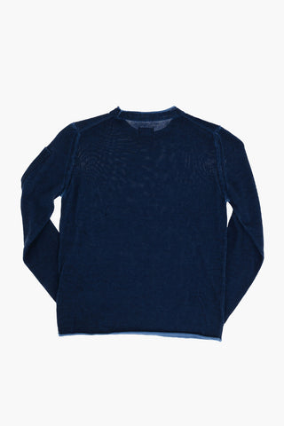 Maglia Girocollo in Cotone Leggero 