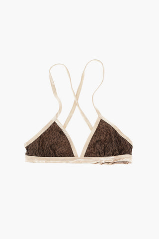 MICHAEL Costume da Bagno Bikini con Monogram All Over