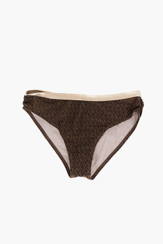MICHAEL Costume da Bagno Bikini con Monogram All Over