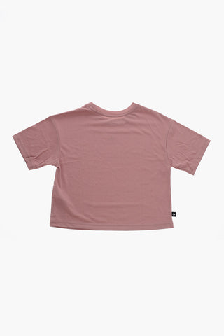 ALL STAR CHUCK TAYLOR Solid Crewneck T-Shirt with Logo