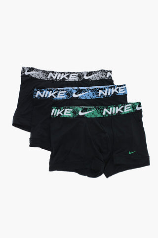 Set 3 Boxer Dri-Fit con Banda Elastica Logata