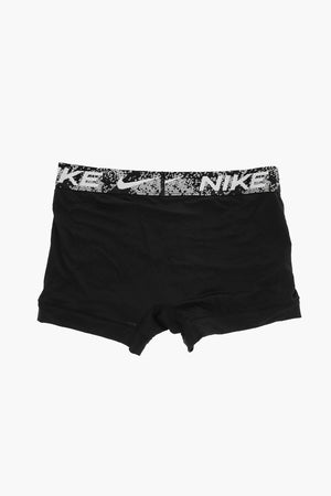 Set 3개입 Dri-Fit 박서 엘라스틱 로고 허리밴드