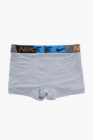 Set 3개입 Dri-Fit 박서 엘라스틱 로고 허리밴드