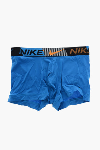 Set 3개입 Dri-Fit 박서 엘라스틱 로고 허리밴드