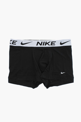 3er-Set Boxershorts mit Logobund