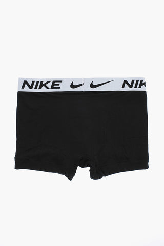 3er-Set Boxershorts mit Logobund