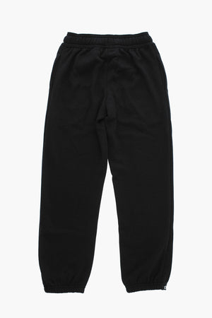 ALL STAR CHUCK TAYLOR Joggers in Tinta Unita con Logo a Contrasto