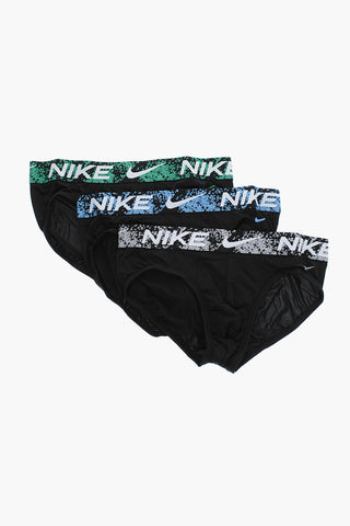 Set 3 Slip Dri-Fit con Banda Elastica Logata