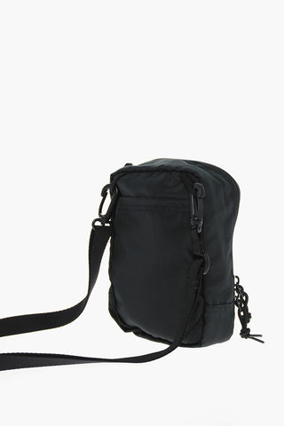 Mini-Umhängetasche aus Polyester