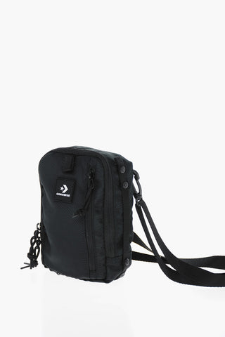 Mini-Umhängetasche aus Polyester