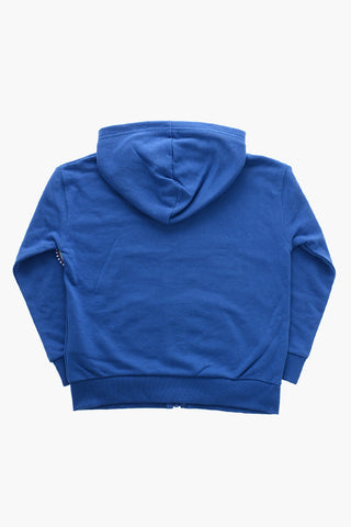 Bedrucktes Hoodie- und Jogger-Set