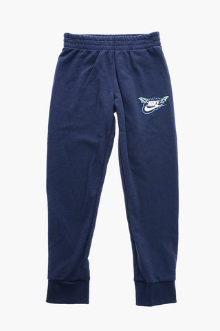 Bedrucktes Hoodie- und Jogger-Set