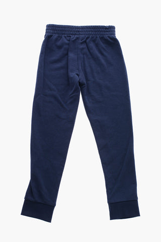 Bedrucktes Hoodie- und Jogger-Set