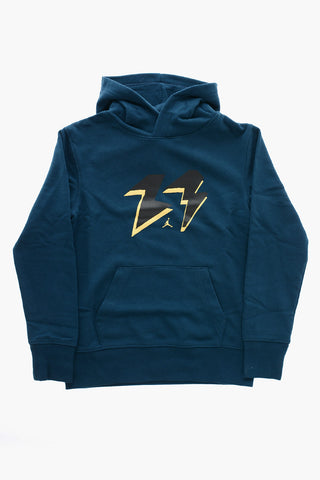 AIR JORDAN Brushed Cotton Hoodie