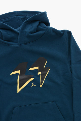 AIR JORDAN Brushed Cotton Hoodie