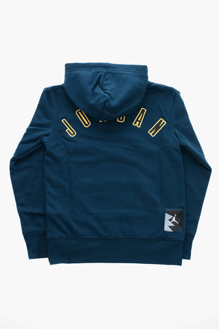 AIR JORDAN Brushed Cotton Hoodie