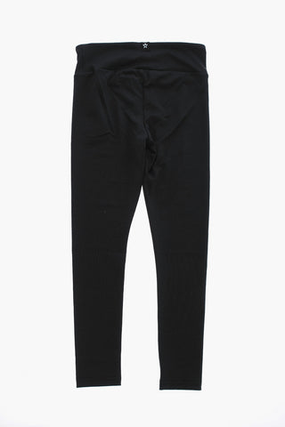 ALL STAR CHUCK TAYLOR Leggings mit Hoher Taille und Kontrastierendem Logo