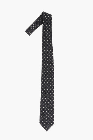 Polka Dots Kipper Tie