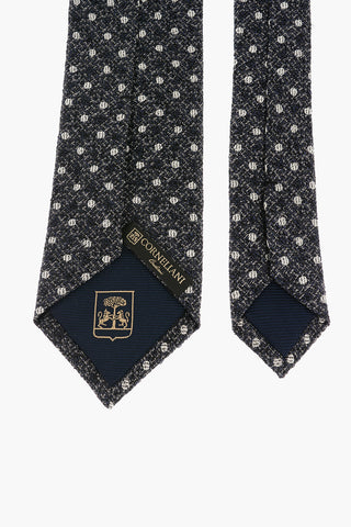 Polka Dots Kipper Tie