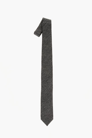 Wool and Silk Tie