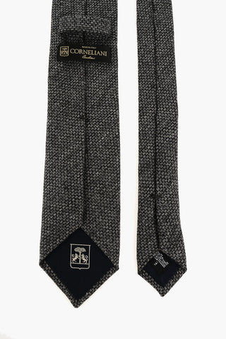 Wool and Silk Tie