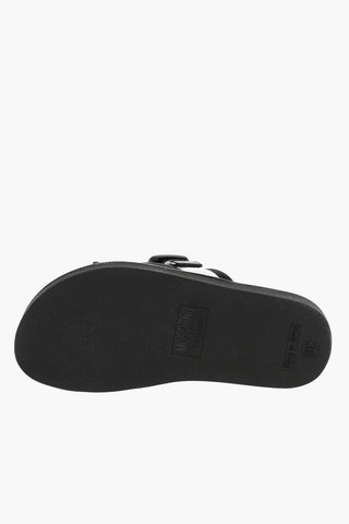COUTURE! Fabric Slippers with Safety Buckle