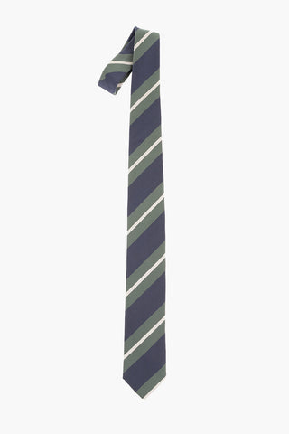 Cravatta a Righe Regimental