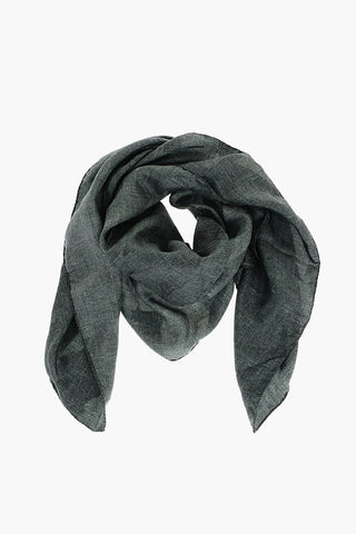 Foulard in Seta a Tinta Unita