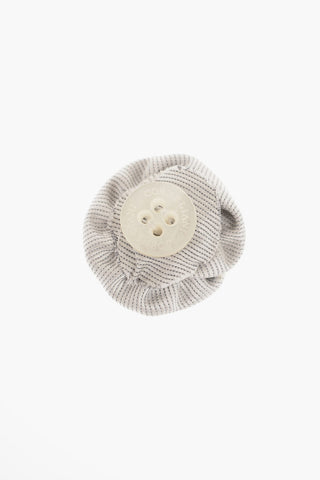 Silk Lapel Brooch