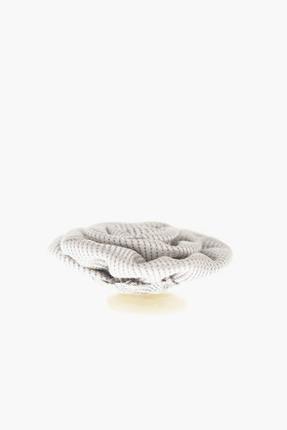 Silk Lapel Brooch