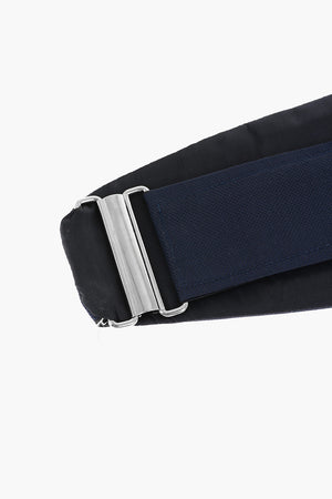 Pleated Silk Cummerbund