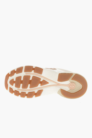 Lace-up GOOD LUCK Suede Sneakers