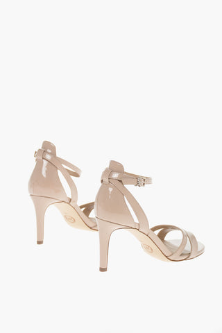 Sandali KIMBERLY in Vernice con Tacco a Spillo 8cm