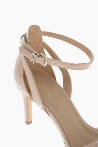 Sandali KIMBERLY in Vernice con Tacco a Spillo 8cm