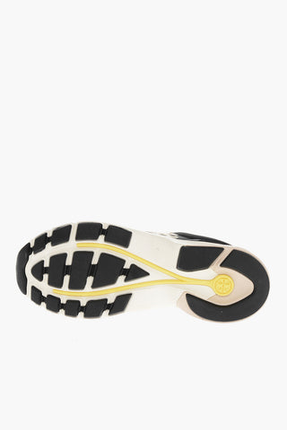 Sneakers Allacciate GOOD LUCK in Suede
