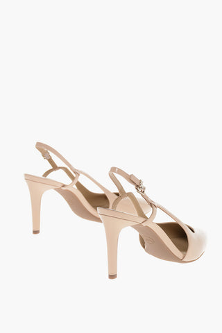 Stiletto Heel VANESSA Patent Leather Pumps 9cm