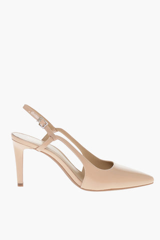 Stiletto Heel VANESSA Patent Leather Pumps 9cm