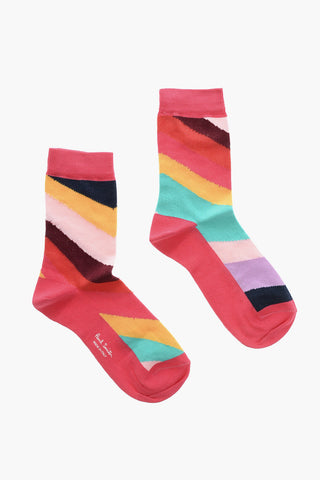 Regimental Striped HARLEY Long Socks