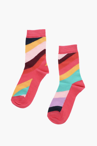 Regimental Striped HARLEY Long Socks