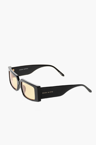 MAGDA BUTRYM rectangular Lenses thick Sunglasses