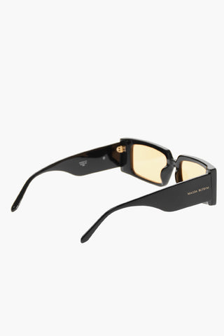 MAGDA BUTRYM rectangular Lenses thick Sunglasses