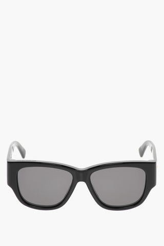 Sunglasses with Appliques in Gold-Tone