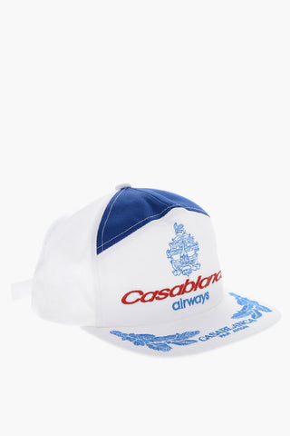 Two-Tone Ebroidered Cap