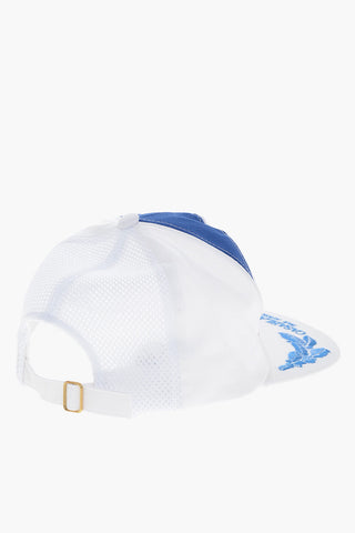 Two-Tone Ebroidered Cap