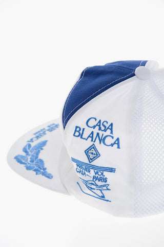 Two-Tone Ebroidered Cap