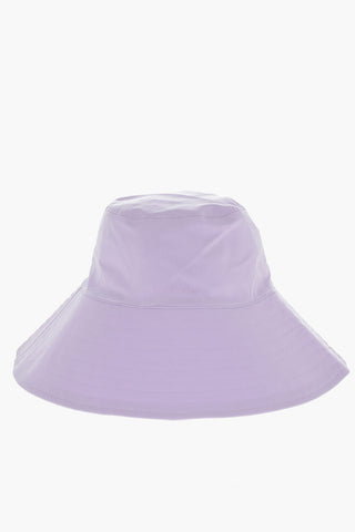 Waterproof RAJAH Floppy Hat With Rubberised Logo